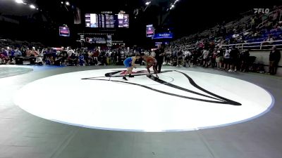 145 lbs Cons 32 #2 - Hayden Whidden, Florida vs Alex Braun, Minnesota