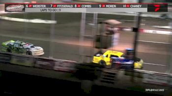 Full Replay | Street Stock Nationals Friday at Bridgeport Motorsports Park 10/6/23