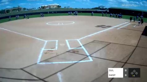 North Western Univ vs. Dominican Universi - 2022 THE Spring Games