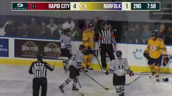 Replay: Away - 2022 Rapid City vs Norfolk | Feb 16 @ 7 PM