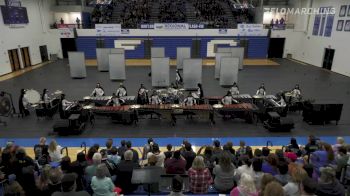 Franklin Central HS "Indianapolis IN" at 2022 WGI Percussion Indianapolis Regional