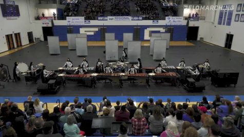 Franklin Central HS "Indianapolis IN" at 2022 WGI Percussion Indianapolis Regional