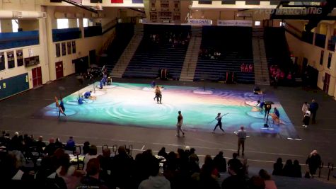 West Milford HS "West Milford Township NJ" at 2022 WGI Guard Philadelphia Regional