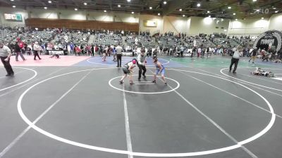 Rr Rnd 5 - Drake Hernandez, Small Town WC vs Amayah Barragan, Predators WC