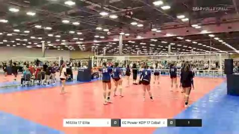 MiElite 17 Elite vs EC Power KOP 17 Cobalt - 2022 JVA Summerfest presented by Nike