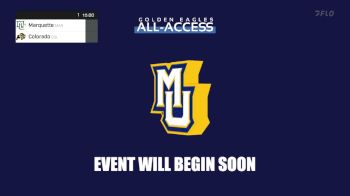 Marquette vs. Colorado - 2024 Colorado vs Marquette - Women's Lacrosse