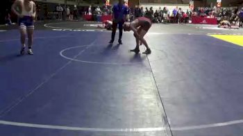 160 lbs Champ. Round 2 - Ray Waller, California vs Emmanuel Schultz, Albany Wrestling Club