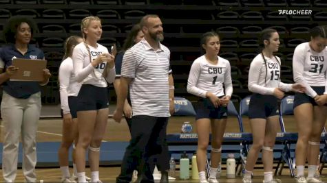 STUNT Varsity Game #5 - California Baptist University VS Maryville