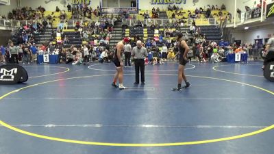 155 lbs Round Of 32 - Gavin McDowell, Avonworth vs Layden Acevedo, Berks Catholic