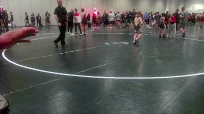 70 lbs Round 1 - Harley Charroin, Florida vs Zachary Chemerisov, M-80 Wrestling Club