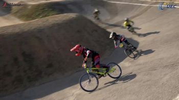 2019 UEC BMX European Cup: Verona (ITA) Mar 31
