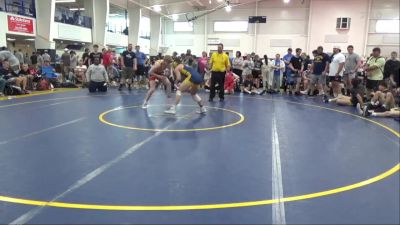 132 lbs Pools - Timofey Husk, Phoenix W.C. - Blue vs Ryan Smith, West Virginia Wild