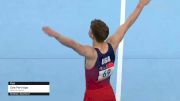 Cole Partridge - Floor, USA Gym World - 2021 US Championships