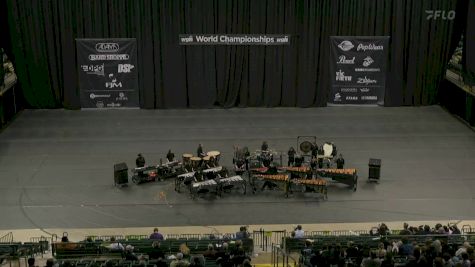 Grassfield HS "Chesapeake VA" at 2023 WGI Percussion/Winds World Championships