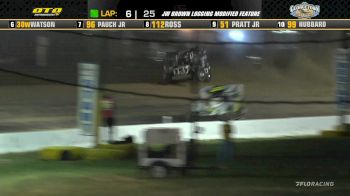 Full Replay | Weekly Racing at Georgetown Speedway 6/24/22