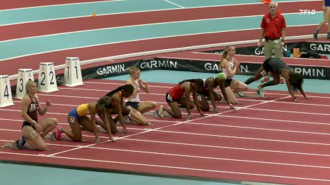 Women's 60m, Prelims 2