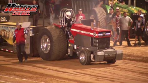 Full Replay | Pro Pulling at Vanderburgh 7/28/23