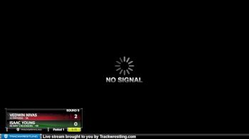 110 lbs Round 5 (8 Team) - Isaac Young, NCWAY Crusaders vs Vedwin Nivas, Scorpions