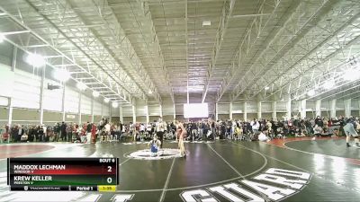 98 V Champ. Round 3 - Maddox Lechman, Windsor V vs Krew Keller, Preston V