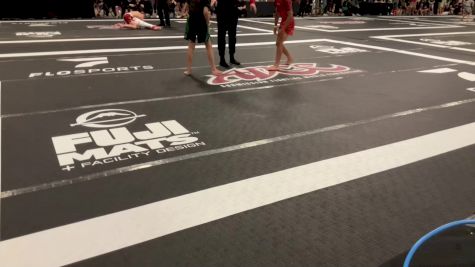 Lucas Rubio vs Jacob Slate 2024 ADCC Las Vegas Open