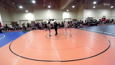 65 kg Cons 16 #1 - Will Scherer, Combat W.C. School Of Wrestling vs Brayden Guerrero, Gold Rush Wrestling