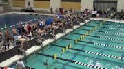 Purdue Invite, Men 800 Free Relay Heat 1