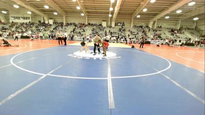 120 lbs Round Of 64 - Lajuan Ingraham, FL vs Austin Owen, AL