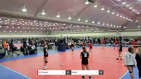 EC Power vs Nook - 2022 JVA Charm City Challenge presented by Nike