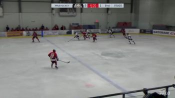 Replay: Home - 2023 Esther-Blondin vs Saint-Francois | Dec 13 @ 5 PM