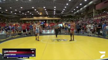 Replay: Mat 6 - 2023 Southern Plains Regional Championships | Jun 4 @ 9 AM