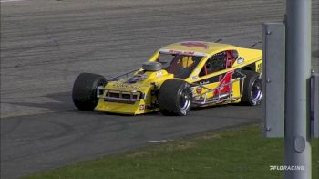 Full Replay | NASCAR Whelen Modified Tour at Thompson Speedway 4/7/24