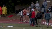 Women's 1500m Open, Finals 1