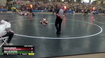 Replay: Mat 4 - 2024 23/24 TNAAU Ind. State Tournament | Mar 3 @ 10 AM