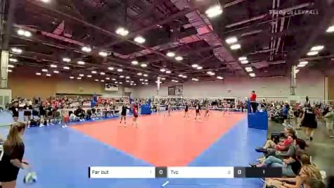 Far out vs Tvc - 2022 JVA Summerfest presented by Nike