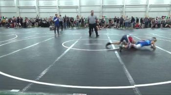 100 lbs Round 2 (8 Team) - Josh Duncan, Phoenix vs Zaiden Lockard, All American