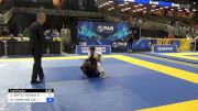 SOPHIA BRITEZ MEDINA RAMOS vs MCKENZIE CHRISTINE LEE 2024 Pan Jiu Jitsu IBJJF Championship