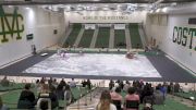 Mira Costa HS "Manhattan Beach CA" at 2022 WGI Guard Manhattan Beach Regional