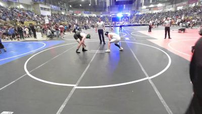 180 lbs Round Of 32 - Grayson Watson, Mountain Ridge Middle School vs Ryle Carrillo, Paa