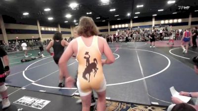 195 lbs Rr Rnd 1 - James Ofeciar, Grindhouse WC vs Bradley Shaw, Wyoming Underground