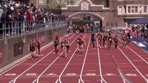 High School Girls' 4x100m Relay, Prelims 22