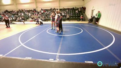 130-140 lbs Rr Rnd 3 - Ace Coker, Spiro vs Jalen Brown, Spartan Wrestling Fort Smith