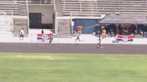 Youth Men's 400m, Prelims 4 - Age 17-18