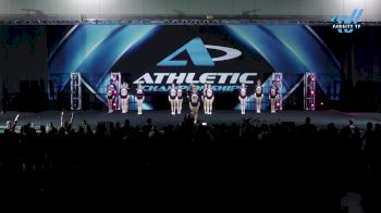 Northern Elite - Force [2024 L3 Senior Coed Day 1] 2024 Athletic Championships Kansas City Nationals