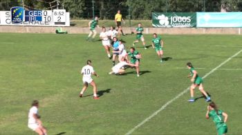 Replay: Germany vs Ireland - 2022 Germany vs Ireland - Women's | Jun 25 @ 5 PM