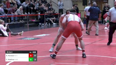 165 lbs Rr Rnd 1 - Aj Kovacs, NC State vs Cooper Noehre, Purdue