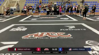 Stephen Martinez vs Pedro Antonio Guerrero Lara 2024 ADCC Monterey Open