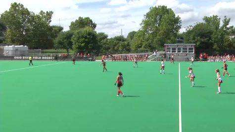 2018 Miami (OH) vs Ohio State | Big Ten Field Hockey