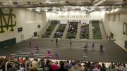 Liberty HS "Bakersfield CA" at 2023 WGI Guard Manhattan Beach Regional