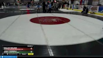 167-182 lbs Round 2 - Jimmy Runnels, INTERIOR GRAPPLING ACADEMY vs Dallas Walker, SOLDOTNA WHALERS WRESTLING CLUB