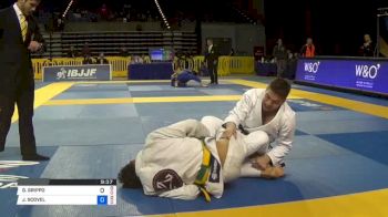 GIANNI GRIPPO vs JOE SCOVEL 2018 Pan Jiu-Jitsu IBJJF Championship